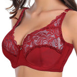 Super Decorous Push-Up Bra