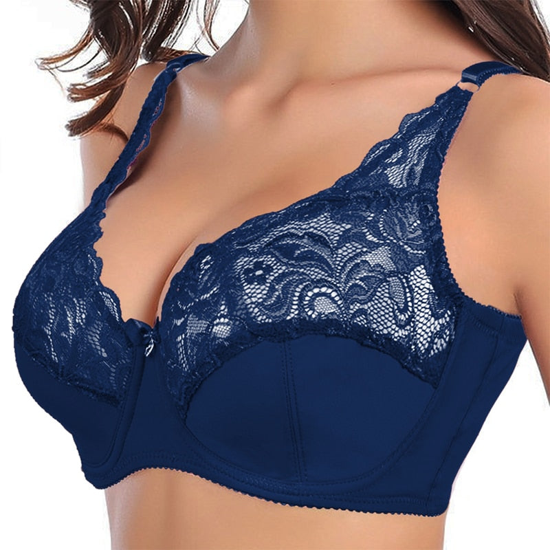 Super Decorous Push-Up Bra